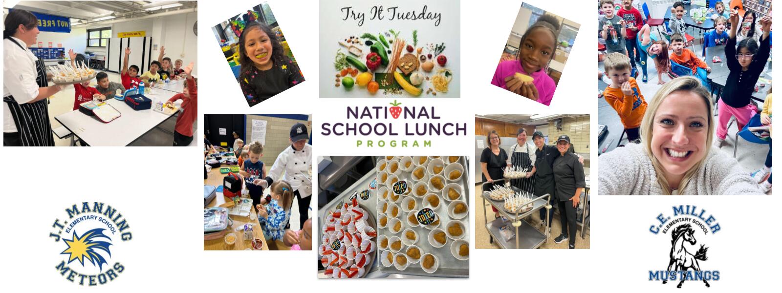 Rethinking School Lunches: A Tasty Journey Towards Healthy Eating
