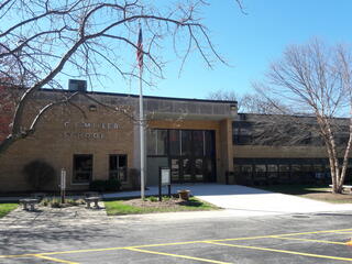 C.E. Miller Elementary School building